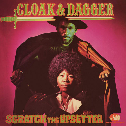 Lee Perry & The Upsetters - Cloak & Dagger