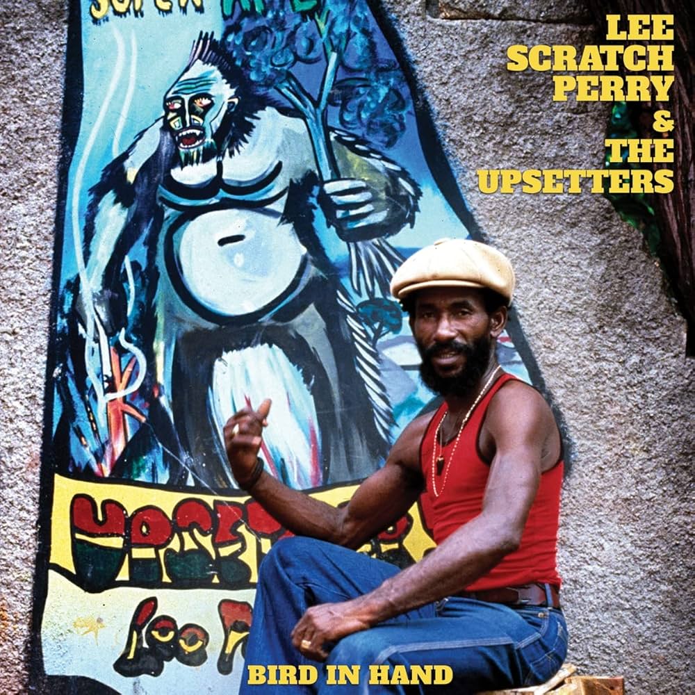 Lee Scratch & The Upsetters Perry - Bird In Hand (yellow Vinyl)
