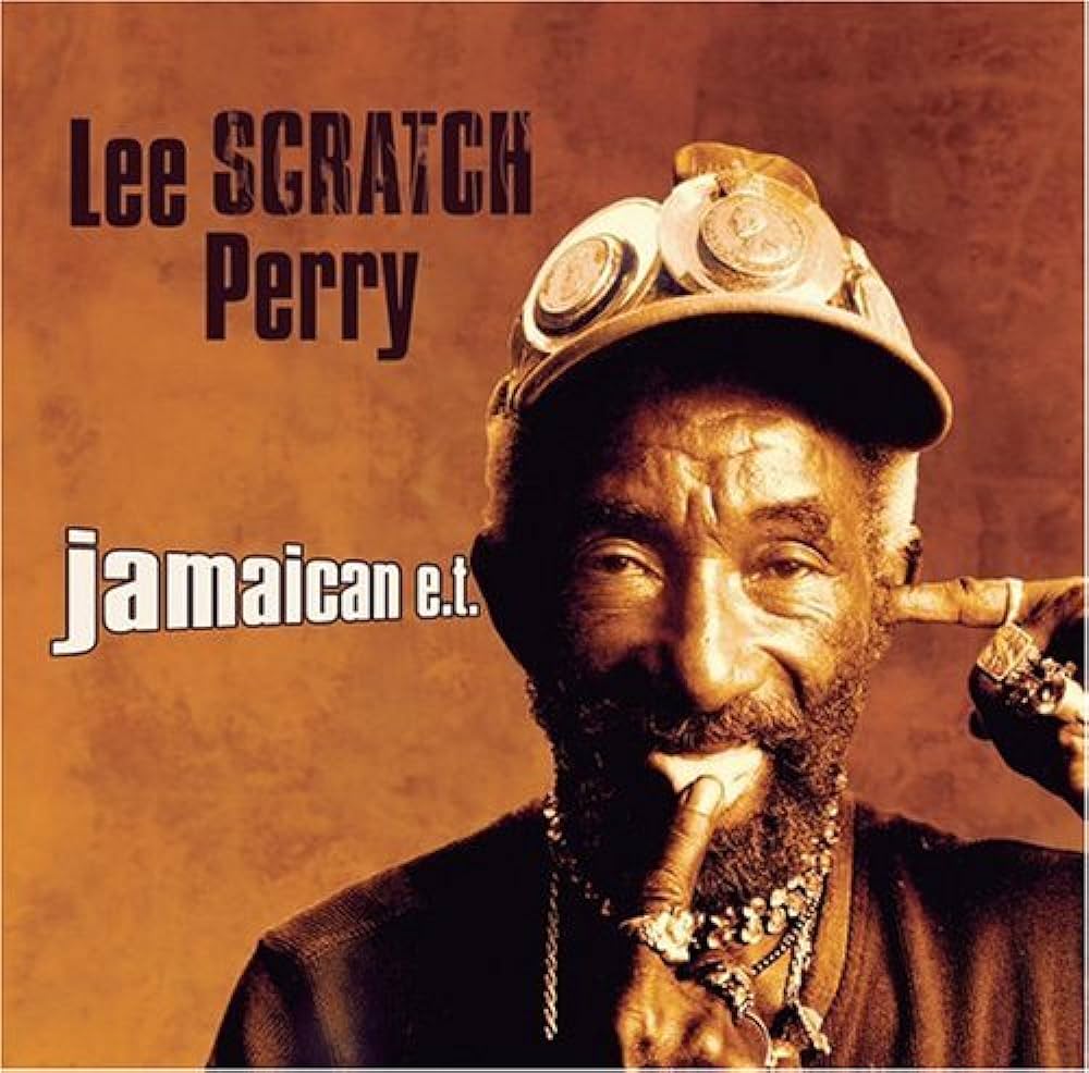 Lee 'Scratch' Perry - Jamaican E.T.