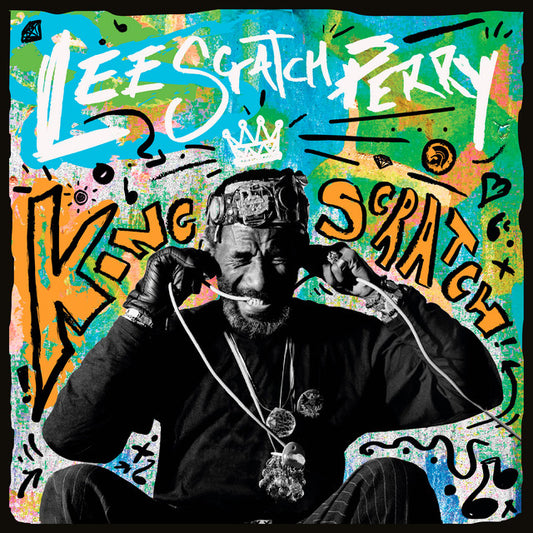 Lee Scratch Perry - King Scratch (musical Masterpieces From T