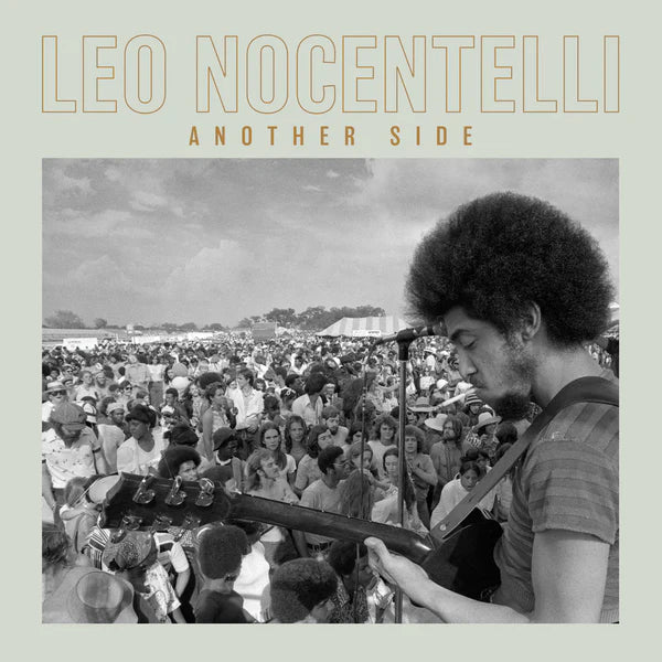 Leo Nocentelli - Another Side (Tri-Colored Vinyl)