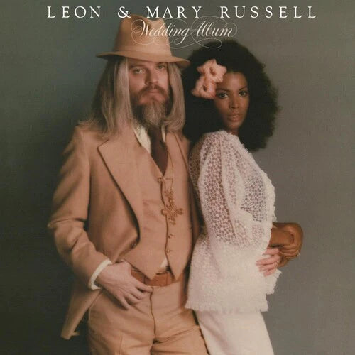 Leon Russell - Wedding Album