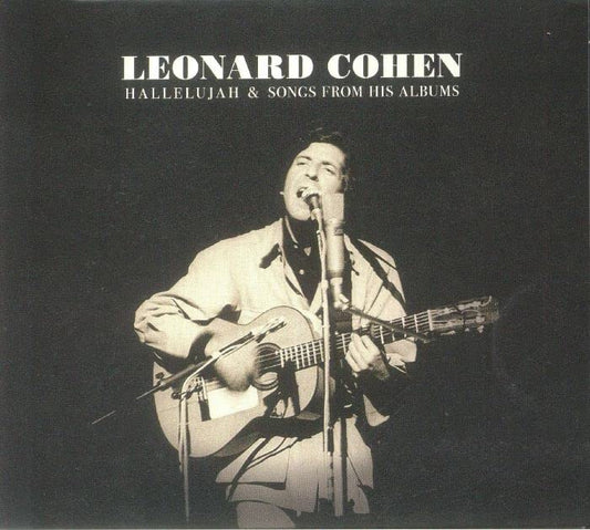 Leonard Cohen - Hallelujah & Songs From His Albums