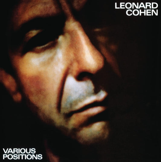 Leonard Cohen - Various Positions