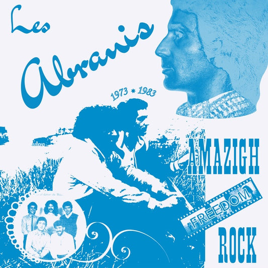 Les Abranis - Amazigh Freedom Rock 1973-1983