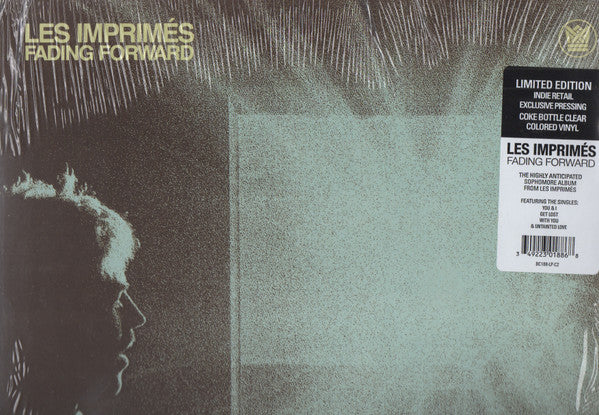 Les Imprimés - Fading Forward (Indie Exclusive)