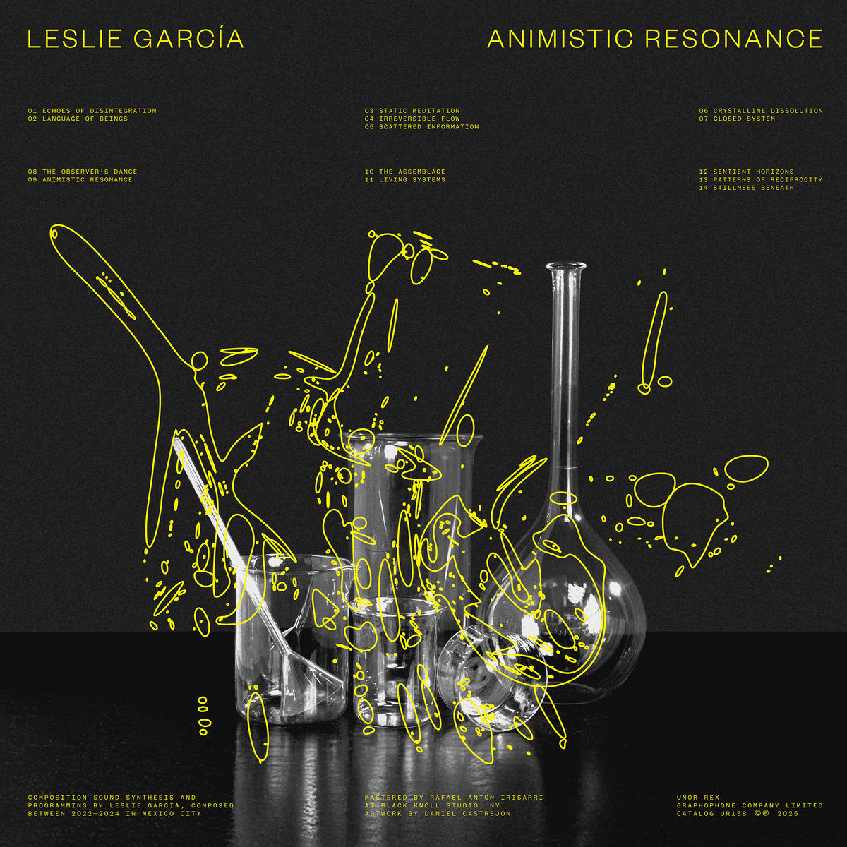 Leslie Garcia - Animistic Resonance
