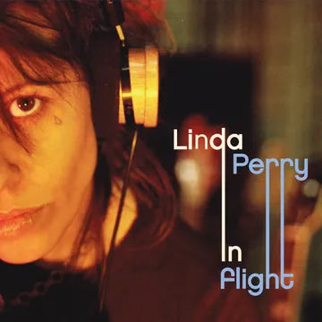 Linda Perry - In Flight (Black Ice Vinyl / 2lp)