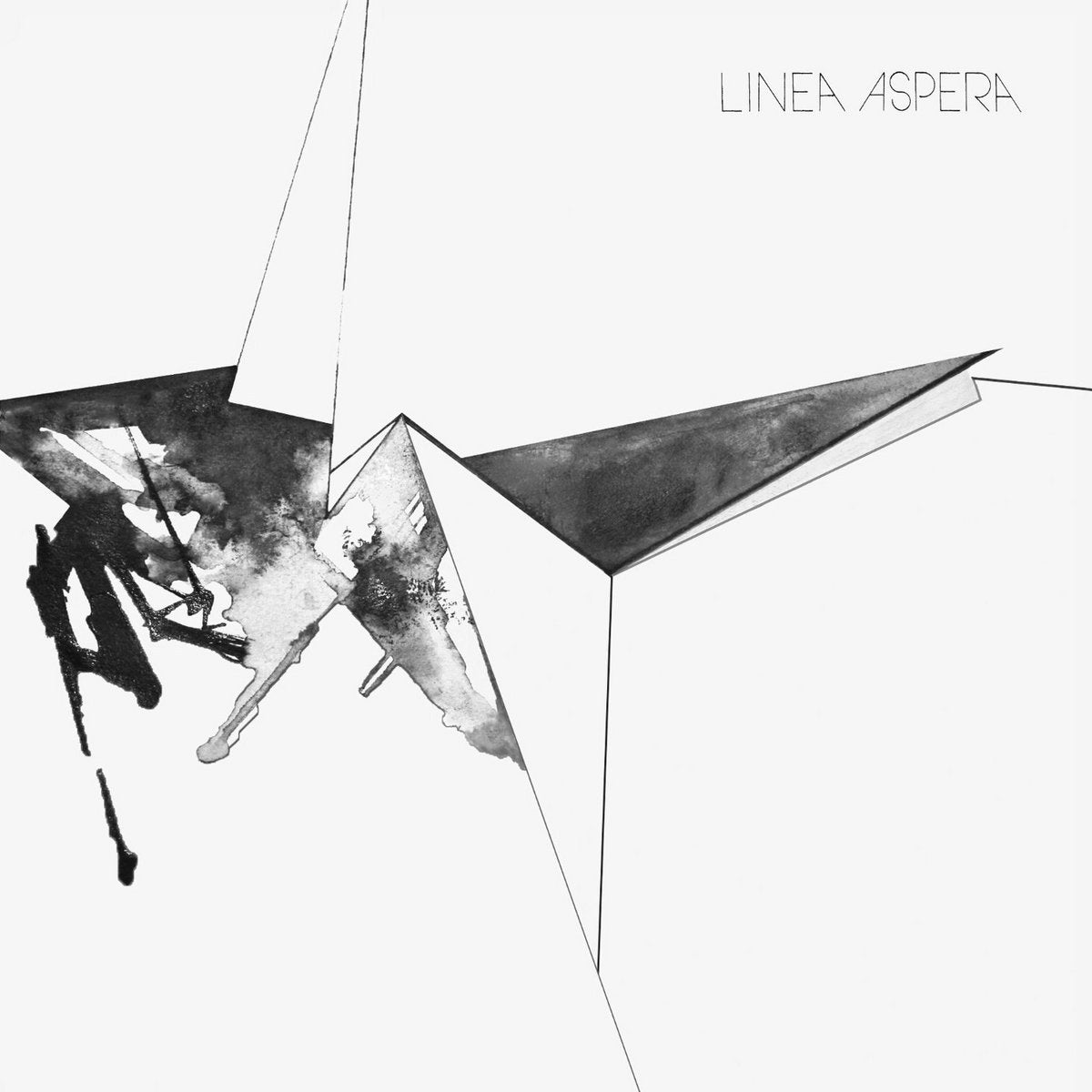 Linea Aspera - Linea Aspera (Black Vinyl)