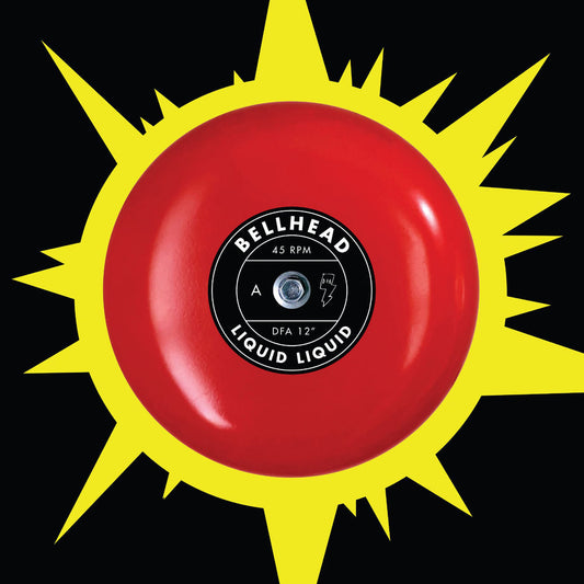 Liquid Liquid - Bellhead / Optimo (Remix)