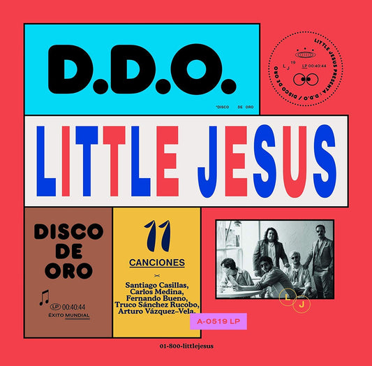 Little Jesus - Disco De Oro