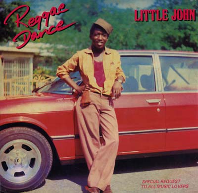 Reggae Dance
