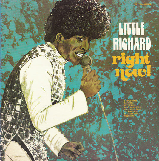 Little Richard - Right Now!