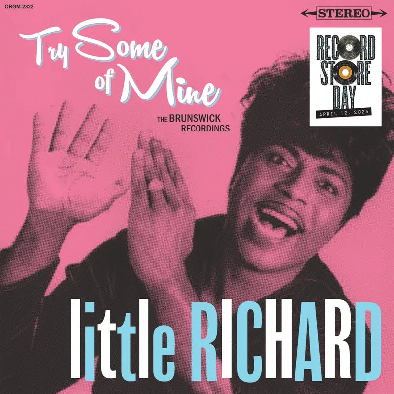 Little Richard - Try Some Of Mine: The Brunswick Recordings