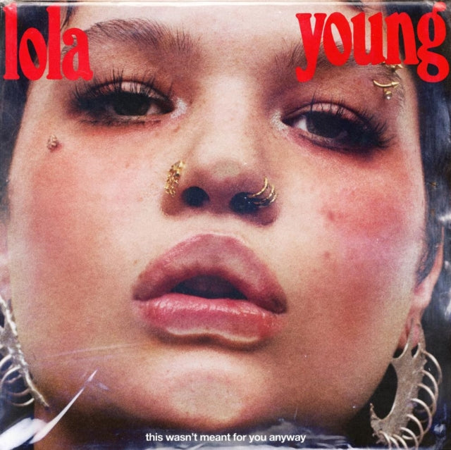 Lola Young - This Wasn't Meant For You Anyway (Transparent Vinyl)