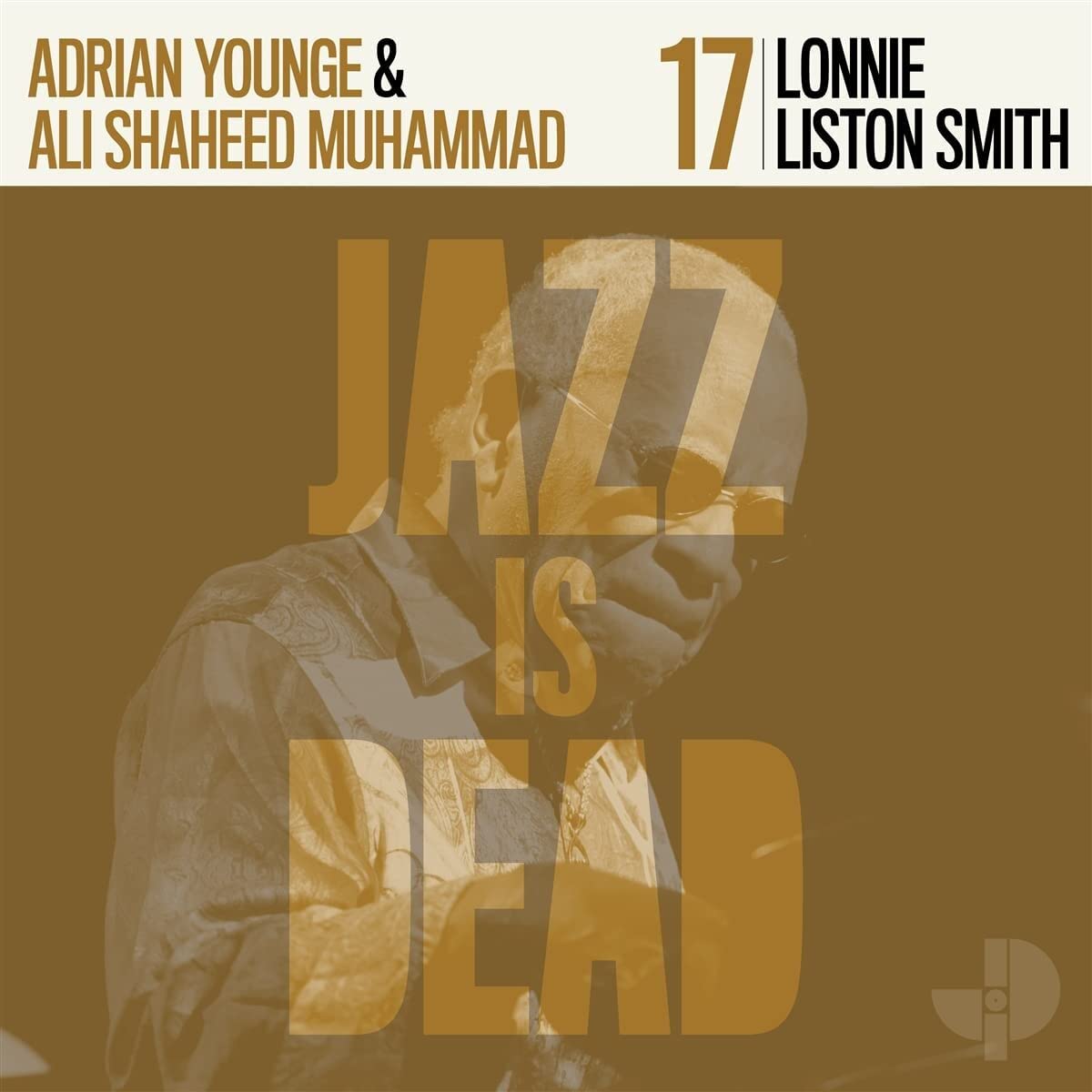 Lonnie Liston Smith, Adrian Younge, Ali Shaheed Muhammad - Lonnie Liston Smith JID017