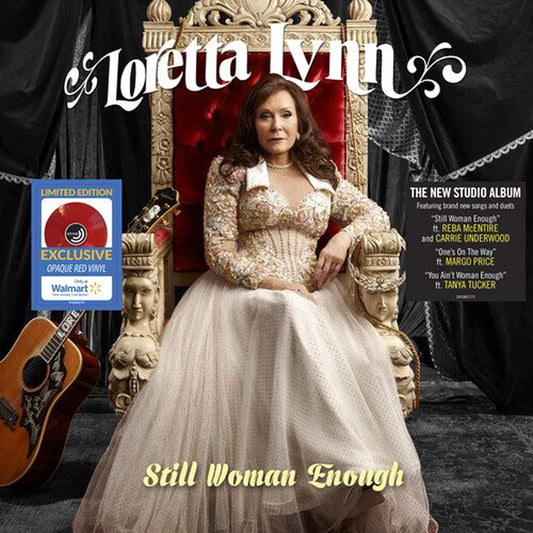 Loretta Lynn - Still Woman Enough