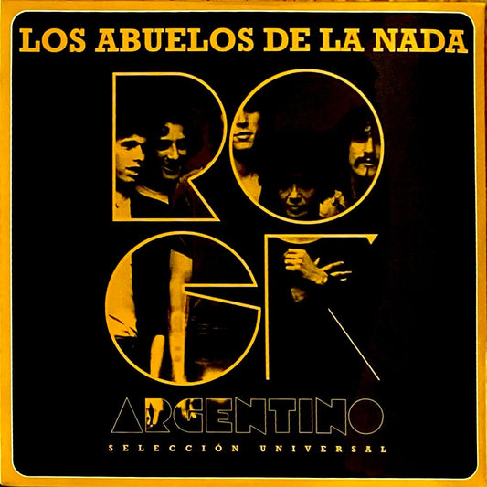 Los Abuelos de la Nada - Colección Rock Argentino