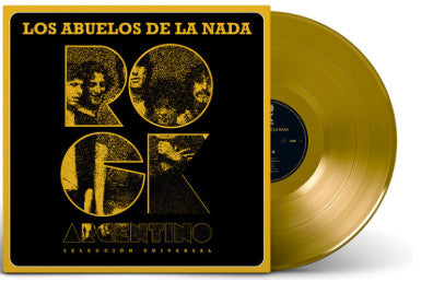 Los Abuelos de la nada - Rock Argentino Selección Universal