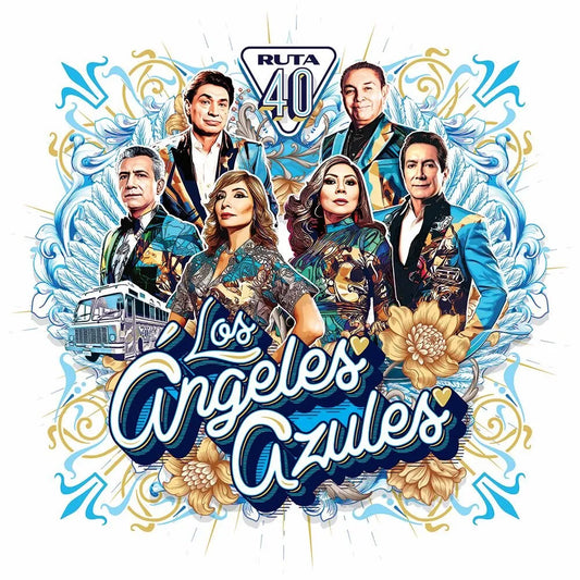 Los Angeles Azules - Ruta 40