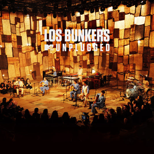Los Bunkers - Mtv Unplugged