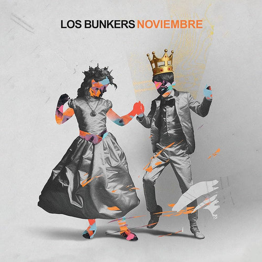 Los Bunkers - Noviembre