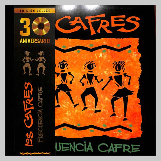 Los Cafres - Frecuencia Cafre (Edición Especial)