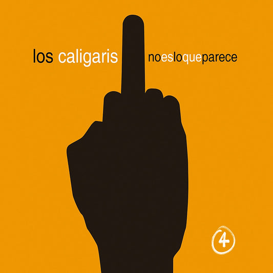 Los Caligaris - No Es lo Que Parece
