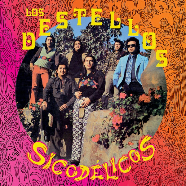 Los Destellos - Sicodelicos