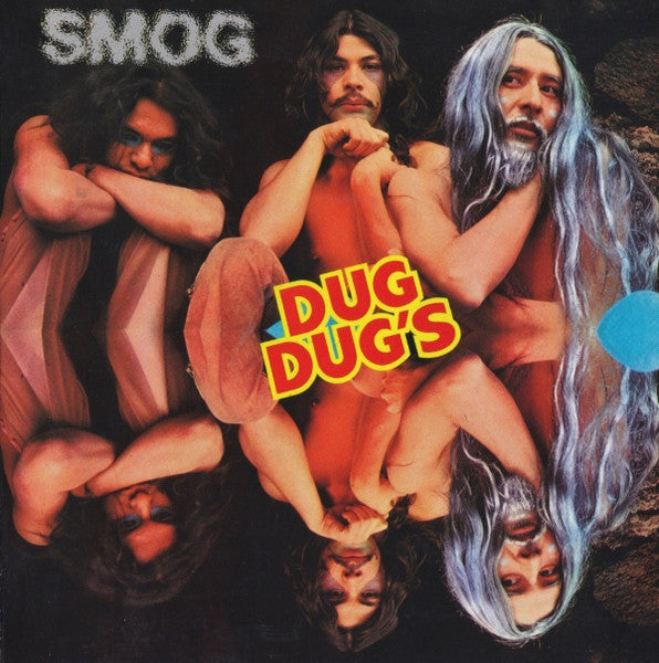 Los Dug Dugs - Smog