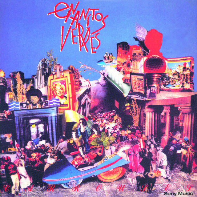 Los Enanitos Verdes - Carrousel