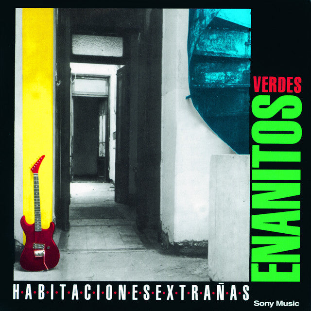 Los Enanitos Verdes - Habitaciones Extrañas