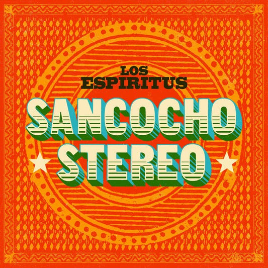 Los Espiritus - Sancocho Stereo