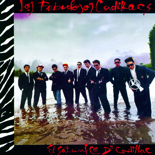 Los Fabulosos Cadillacs - El Satanico Dr Cadillac