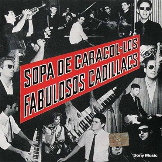 Los Fabulosos Cadillacs - Sopa De Caracol