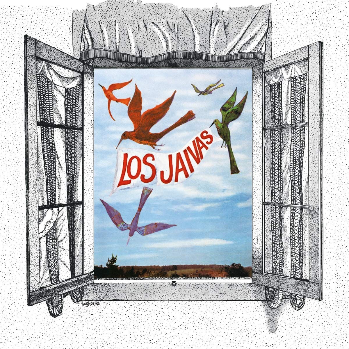 Los Jaivas - La Ventana