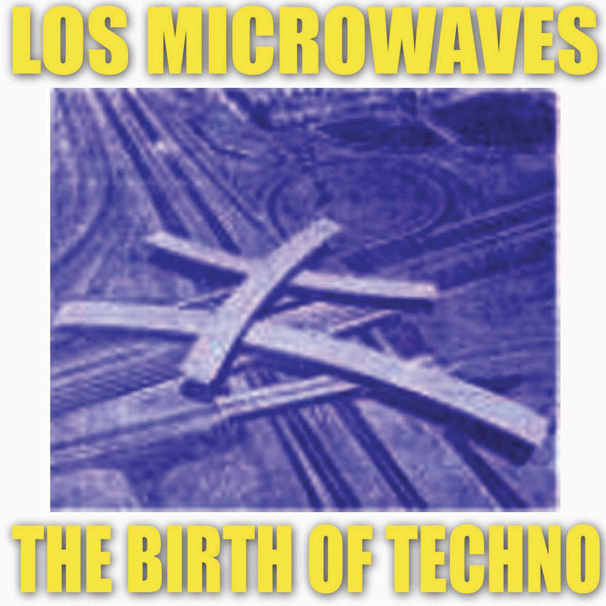 Los Microwaves - The Birth of Techno