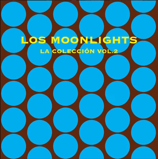 Los Moonlights - La Coleccion Vol. 2