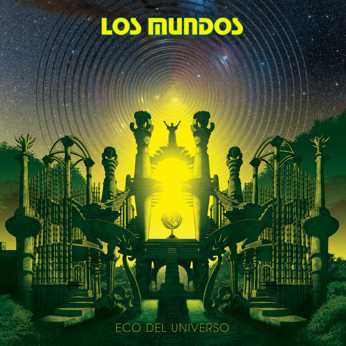 Los Mundos - Eco Del Universo