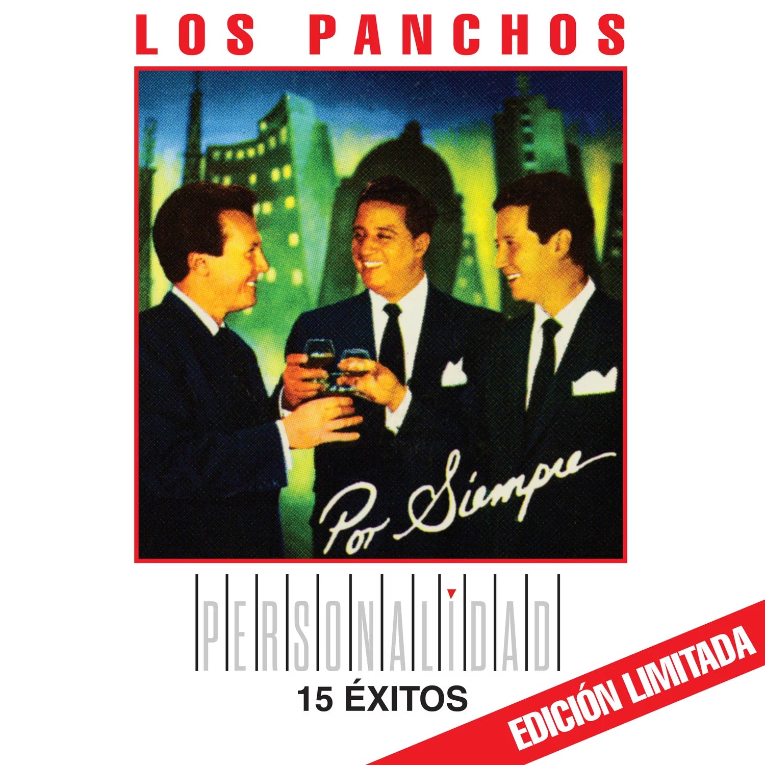 Los Panchos - Personalidad