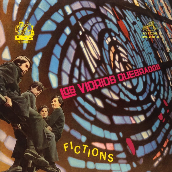 Los Vidrios Quebrados - Fictions