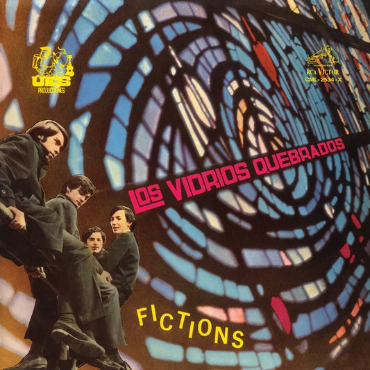 Los Vidrios Quebrados - Fictions