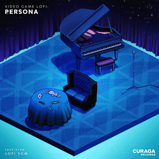 lost:tree & LoFi VGM - Video Game LoFi: PERSONA