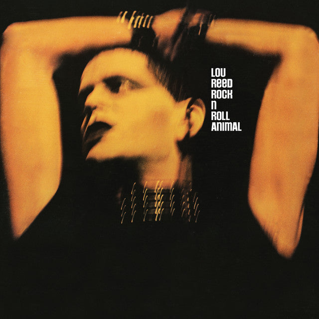Lou Reed - Rock & Roll Animal