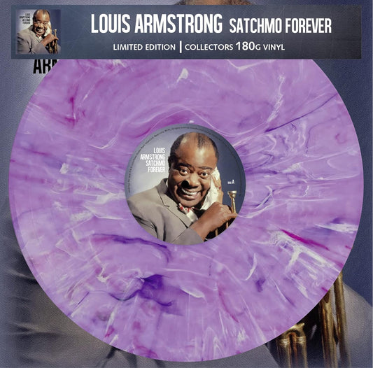 Louis Armstrong - Satchmo Forever