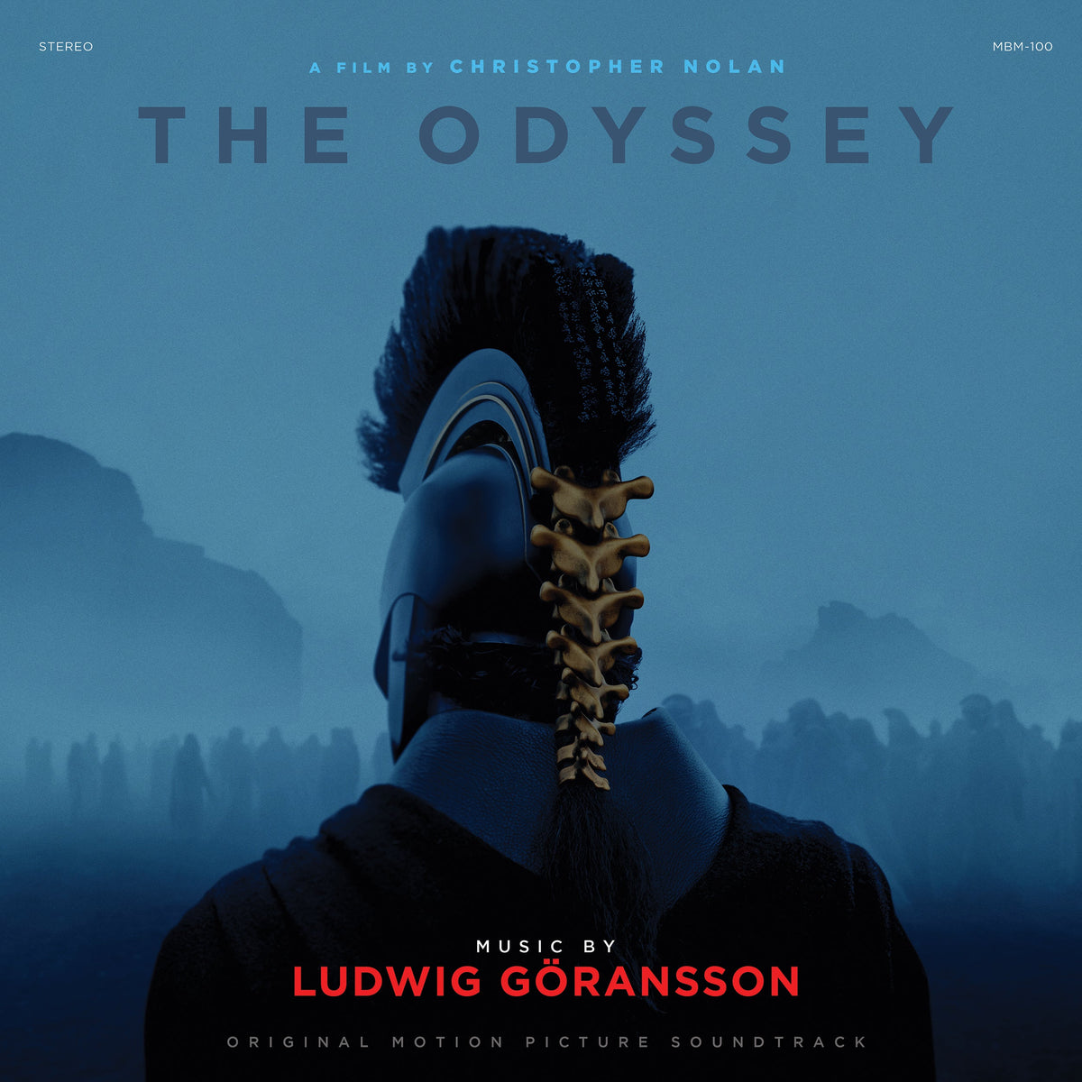 Ludwig Goransson - The Odyssey (3LP)