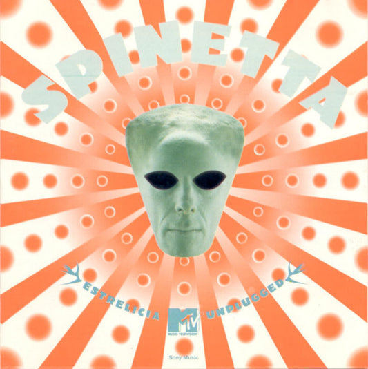 Luis Alberto Spinetta - Estrelicia