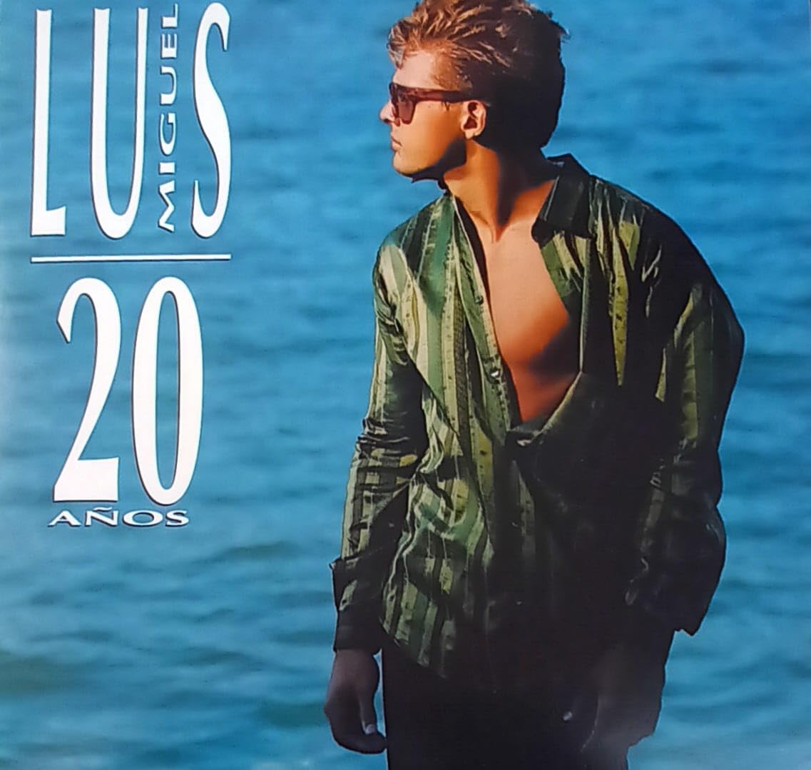 Luis Miguel - 20 Años