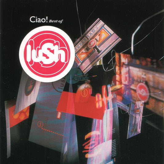 Lush - Ciao! Best Of (RED VINYL)