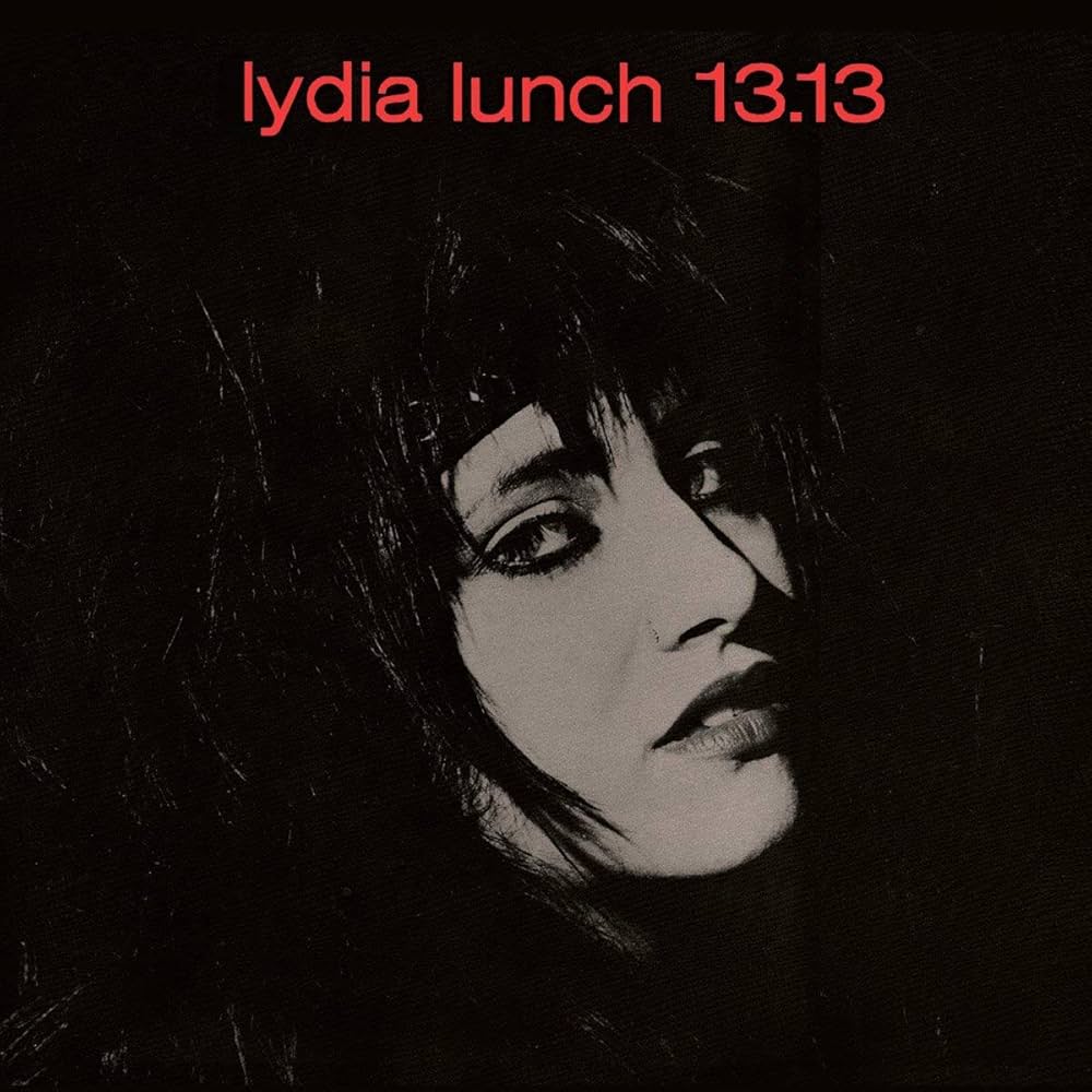 Lydia Lunch - 13.13 (Red Vinyl)